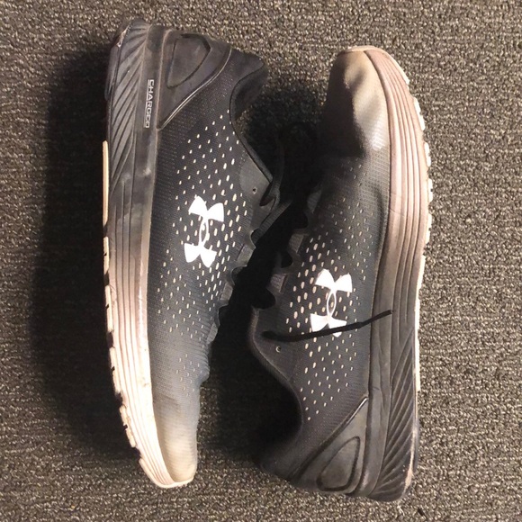 UA Charged Running Shoes - Picture 1 of 1